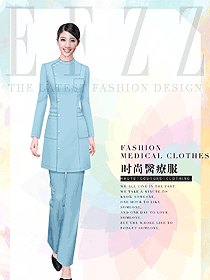 spa美容養(yǎng)生會(huì)所工作制服設(shè)計(jì)圖903