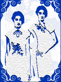 中國(guó)華服原創(chuàng)旗袍設(shè)計(jì)之美