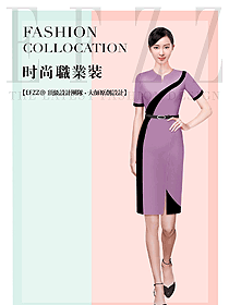 明星網(wǎng)紅同款長(zhǎng)袖連衣裙服裝設(shè)計(jì)圖1057