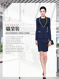 女秋冬職業(yè)裝設(shè)計圖1887