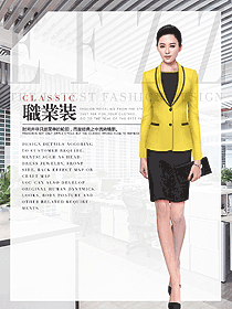 原創(chuàng)設(shè)計(jì)女秋冬職業(yè)裝設(shè)計(jì)圖1888