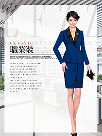 原創(chuàng)設(shè)計(jì)女秋冬職業(yè)裝設(shè)計(jì)圖1894