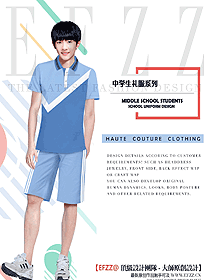原創(chuàng)設(shè)計學(xué)生服校服款式圖185