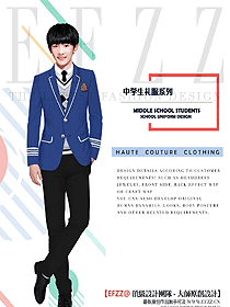 原創(chuàng)設(shè)計(jì)學(xué)生服校服款式圖189