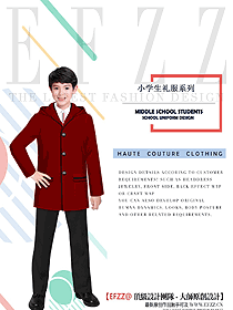 時尚學生服校服設計圖193