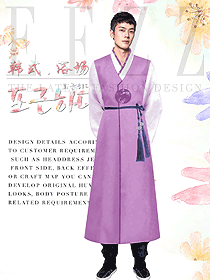 美容水療會所咨客制服設計圖552