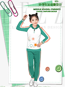 原創(chuàng)設(shè)計(jì)學(xué)生服校服款式圖216