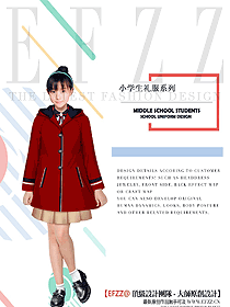 學生服校服設(shè)計效果圖233