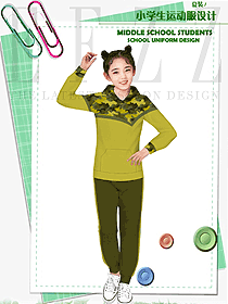 原創(chuàng)設計學生服校服款式圖255