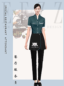原創(chuàng)設(shè)計(jì)快餐廳制服設(shè)計(jì)圖497