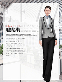 原創(chuàng)設(shè)計(jì)女秋冬職業(yè)裝設(shè)計(jì)圖1968