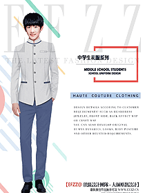 原創(chuàng)設(shè)計學(xué)生服校服款式圖300