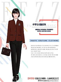原創(chuàng)設(shè)計(jì)學(xué)生服校服款式圖311