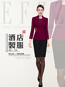 原創(chuàng)設(shè)計(jì)酒店大堂服裝款式圖1313