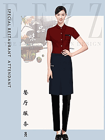 原創(chuàng)設(shè)計(jì)快餐廳制服設(shè)計(jì)圖501