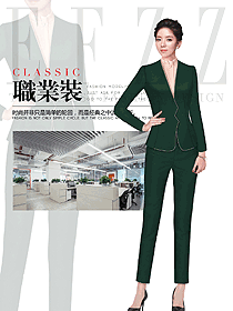 原創(chuàng)設(shè)計(jì)女秋冬職業(yè)裝設(shè)計(jì)圖2000