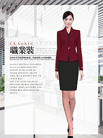 時(shí)尚女秋冬職業(yè)裝設(shè)計(jì)圖2013