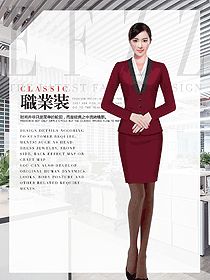 時(shí)尚女秋冬職業(yè)裝設(shè)計(jì)圖2017