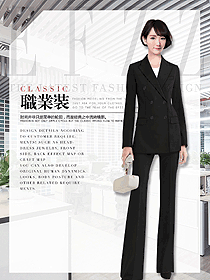 時尚女秋冬職業(yè)裝設(shè)計圖2045
