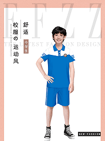 原創(chuàng)設(shè)計學生服校服款式圖351