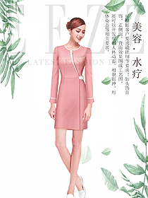 水區(qū)更衣服務(wù)員服裝款式圖227