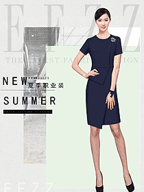 原創(chuàng)設(shè)計女夏裝制服設(shè)計圖1152