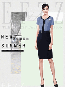 原創(chuàng)設(shè)計(jì)女夏裝制服設(shè)計(jì)圖1164