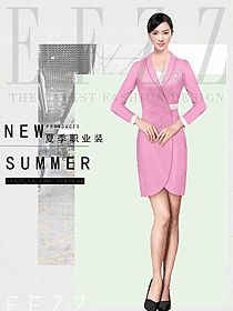 時(shí)尚女秋冬職業(yè)裝設(shè)計(jì)圖2070
