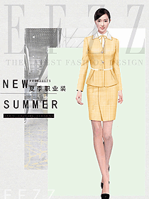 時(shí)尚女秋冬職業(yè)裝設(shè)計(jì)圖2080