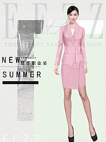 時(shí)尚女秋冬職業(yè)裝設(shè)計(jì)圖2088