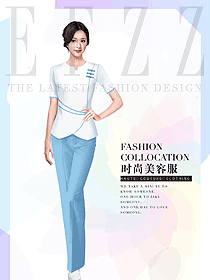 原創(chuàng)設(shè)計會所服務(wù)生制服設(shè)計圖950