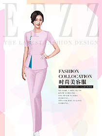 原創(chuàng)設計會所服務生制服設計圖954