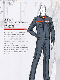原創(chuàng)設(shè)計(jì)工程服款式設(shè)計(jì)圖1270