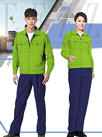 時尚春秋工程服設(shè)計(jì)款式圖1281