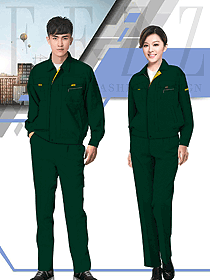 車間工程服設(shè)計(jì)款式圖1289