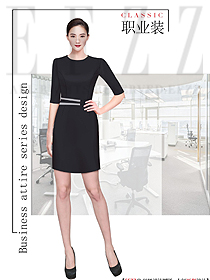 原創(chuàng)設(shè)計女夏裝制服設(shè)計圖1241