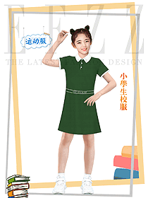 東南亞國家公立學(xué)校校服設(shè)計圖382