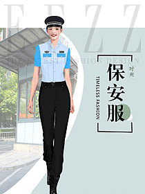物業(yè)管理公司女保安制服設(shè)計(jì)圖441