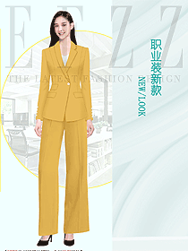 公司團(tuán)體OL職業(yè)裝定制設(shè)計(jì)圖2165