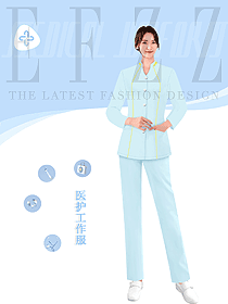 護(hù)士服定制設(shè)計(jì)原創(chuàng)方案圖001