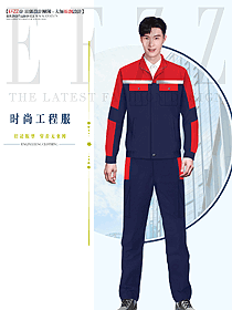 汽車連鎖4S店維修人員工作制服1320