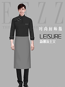 酒店餐飲廚師工作服原創(chuàng)訂做設(shè)計(jì)圖608