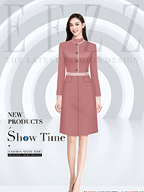 職業(yè)裝女裝ol套裝原版定制款