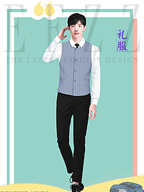 私立名校學(xué)生服裝定制設(shè)計(jì)圖