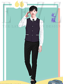 國際學(xué)校校服設(shè)計圖高清寫真