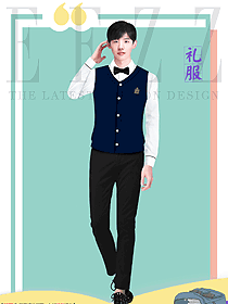 國際高校團體定制校服品牌案例