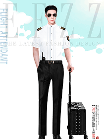 高鐵乘務(wù)組新制服亮相，原創(chuàng)設(shè)計作品清晰大圖