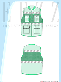 志愿者馬甲定制廣告公益背心義工宣傳定做反光條工作服