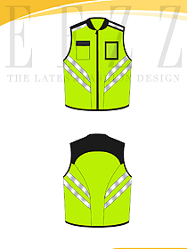 馬甲工作服男定制LOGO活動(dòng)背心原創(chuàng)設(shè)計(jì)