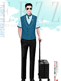 機(jī)場服務(wù)人員工作制服原創(chuàng)定制設(shè)計(jì)